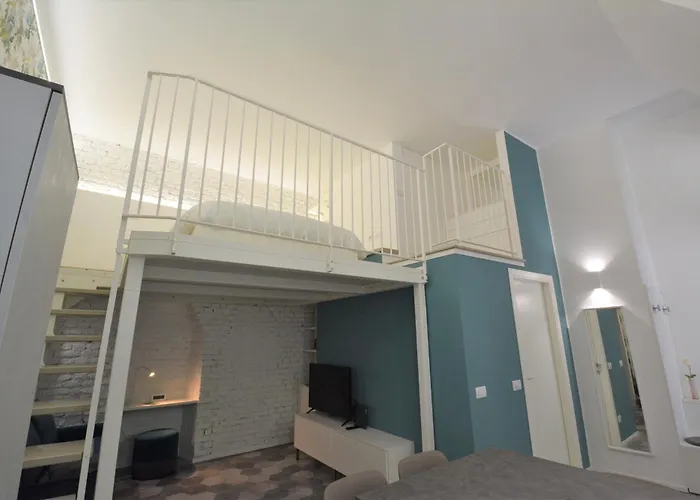 Milano Apartments Lombardini 1